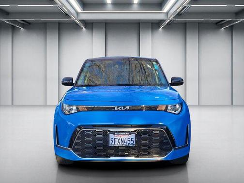 2023 Kia Soul GT-Line