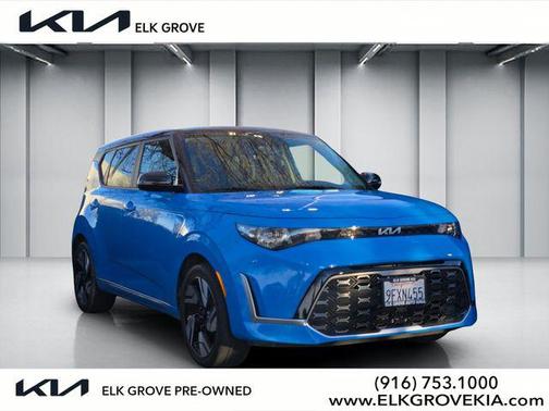 2023 Kia Soul GT-Line