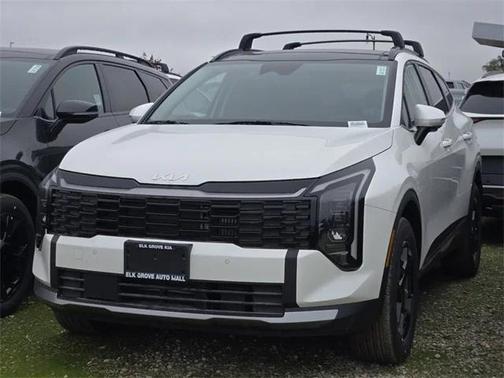 2026 Kia Sportage Hybrid EX