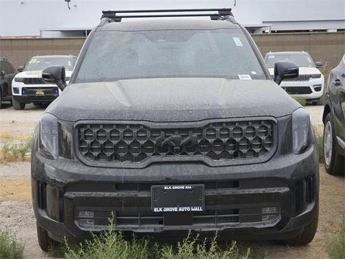 2025 Kia Telluride SX X-Line