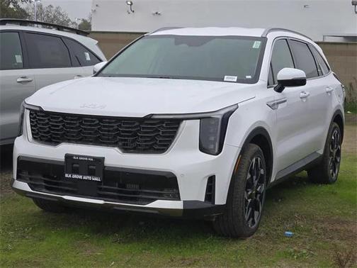 2025 Kia Sorento EX