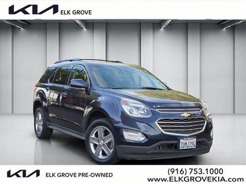 2016 Chevrolet Equinox LT