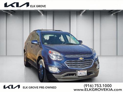 2016 Chevrolet Equinox LT