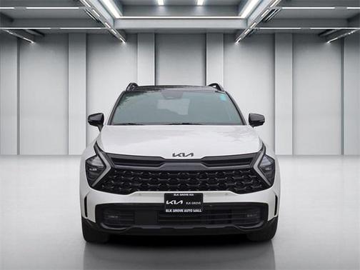 2025 Kia Sportage X-Line