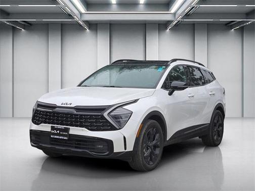 2025 Kia Sportage X-Line