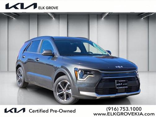 2025 Kia Niro EX