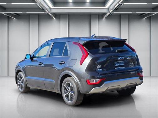 2025 Kia Niro EX