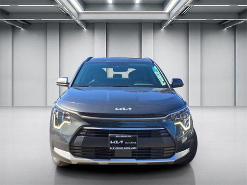 2025 Kia Niro EX