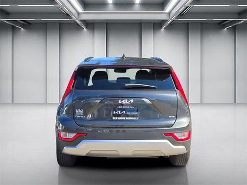 2025 Kia Niro EX