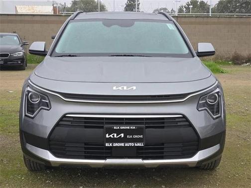 2026 Kia Niro EX