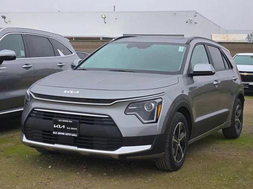 2026 Kia Niro EX