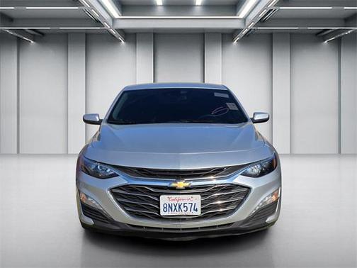 2020 Chevrolet Malibu FWD LT