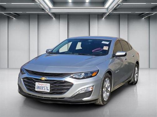 2020 Chevrolet Malibu FWD LT