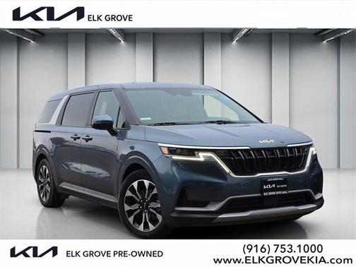 2024 Kia Carnival EX