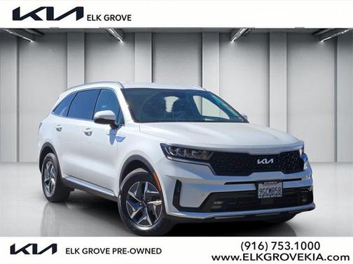 2023 Kia Sorento Hybrid EX