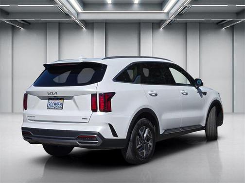 2023 Kia Sorento Hybrid EX