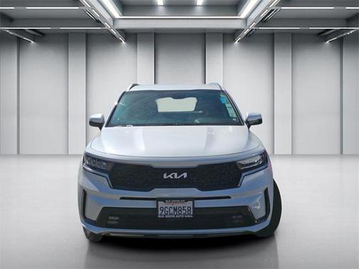 2023 Kia Sorento Hybrid EX