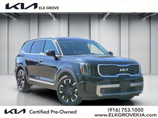 2023 Kia Telluride SX Prestige