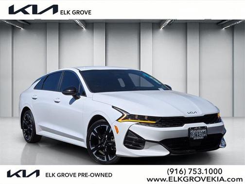 2024 Kia K5 GT-Line