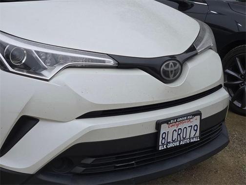 2019 Toyota C-HR LE