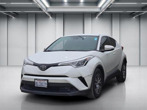 2019 Toyota C-HR LE