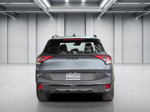 2025 Kia Sportage X-Line