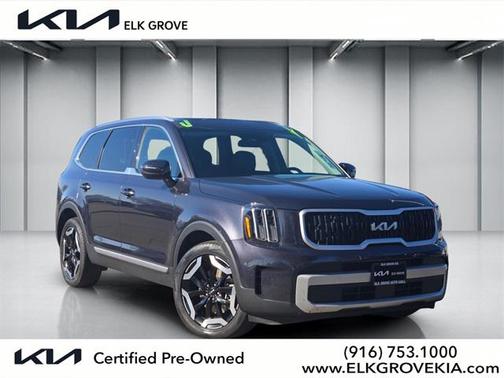 2025 Kia Telluride EX