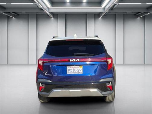 2024 Kia Seltos S