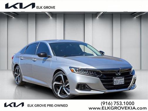 2022 Honda Accord Sport SE 1.5T