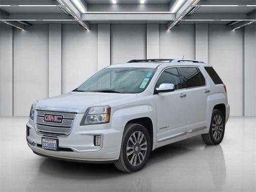 2017 GMC Terrain Denali