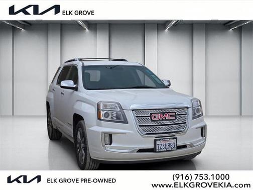 2017 GMC Terrain Denali