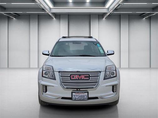 2017 GMC Terrain Denali