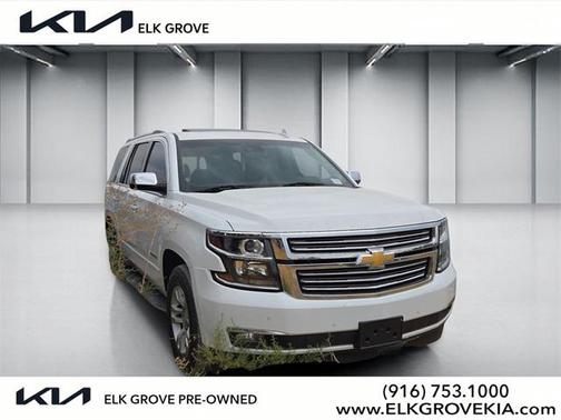 2015 Chevrolet Tahoe LTZ