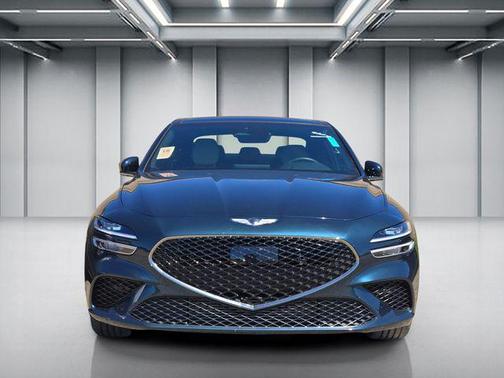 Tasman Blue 2023 Genesis G70 2.0T AWD