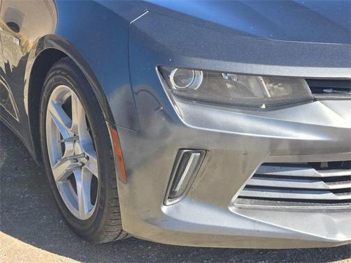 2017 Chevrolet Camaro 1LT