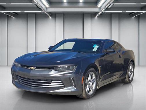 2017 Chevrolet Camaro 1LT