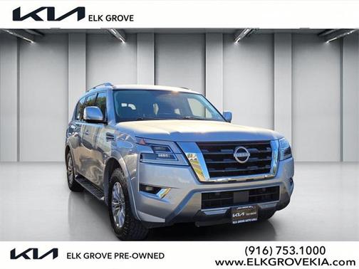 2023 Nissan Armada SV 2WD