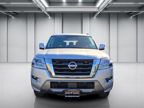 2023 Nissan Armada SV 2WD