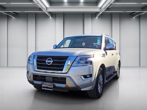 2023 Nissan Armada SV 2WD