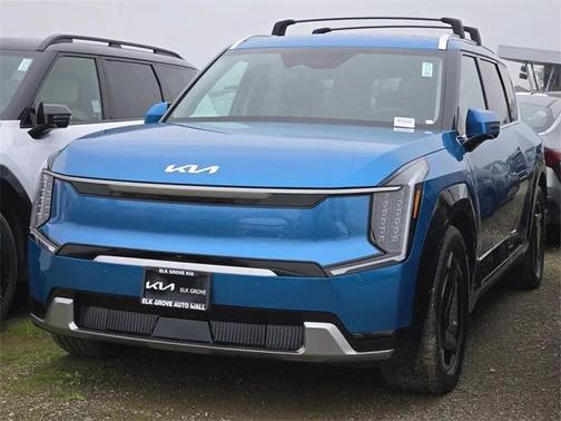 2026 Kia EV9 Land