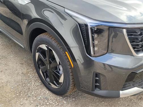2025 Kia Sorento Hybrid SX Prestige