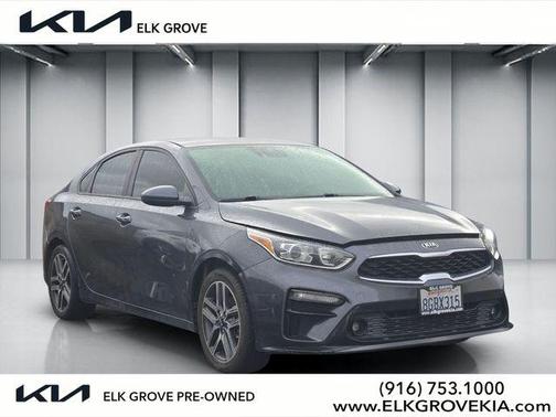 2019 Kia Forte S