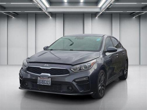 2019 Kia Forte S