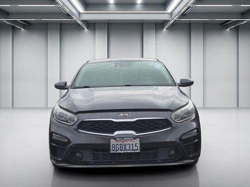2019 Kia Forte S