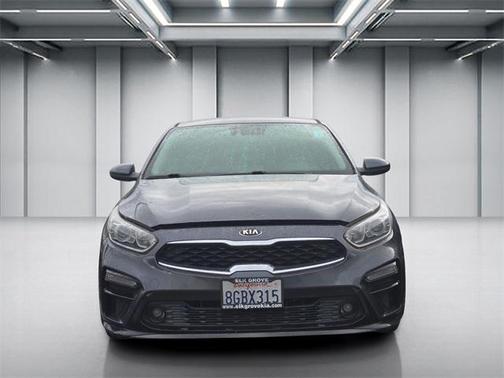 2019 Kia Forte S