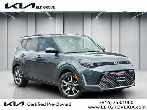 2024 Kia Soul EX