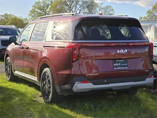 2025 Kia Carnival Hybrid EX