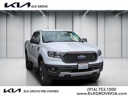 2020 Ford Ranger XLT