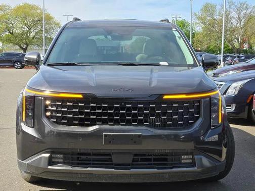 Panthera Metal 2025 Kia Carnival Hybrid SX