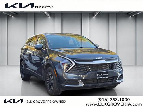 2024 Kia Sportage LX